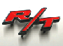Image of NAMEPLATE. [Body Color/Accent Color. image for your 2012 Dodge Challenger  SRT8 